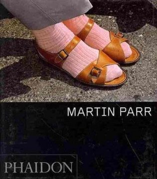 Martin Parr фото книги