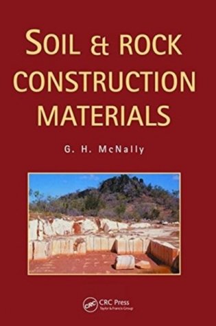 Soil and Rock Construction Materials фото книги