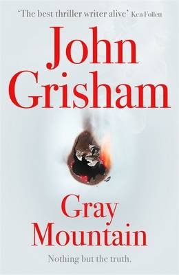 Gray Mountain фото книги