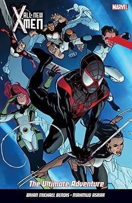 All New X-Men Vol. 6: The Ultimate Adventure фото книги