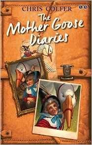 The Land of Stories: The Mother Goose Diaries фото книги