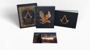 Art Assassin Creed Mirage De фото книги