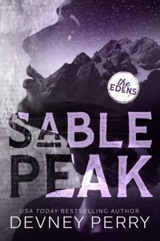 Sable Peak фото книги