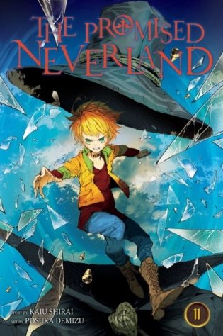 The Promised Neverland. Volume 11 фото книги