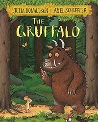 The Gruffalo фото книги