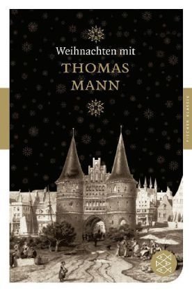 Weihnachten mit Thomas Mann фото книги