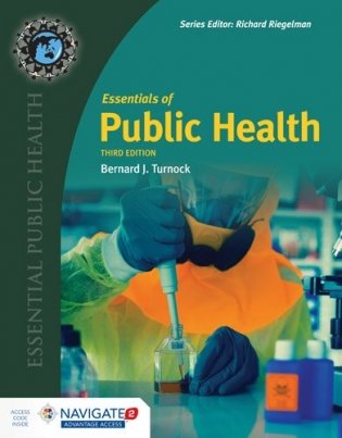 Essentials of Public Health + Navigate 2 Advantage Access фото книги