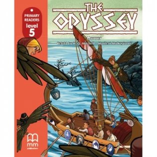 Odyssey. Student's Book (+ CD-ROM) фото книги