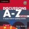 Audio CD. Discussions A-Z Advanced: A Resource Book of Speaking Activities фото книги маленькое 2