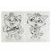 Дружные котята. Раскраска для детского сада фото книги маленькое 3