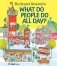 Richard Scarry's What Do People Do All Day? фото книги маленькое 2