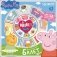 Настольная игра "Peppa Pig. Карусель-лото. Балет", арт. 01604 фото книги маленькое 2