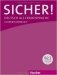 Sicher! B2.2: Deutsch als Fremdsprache. Lehrerhandbuch фото книги маленькое 2