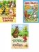 Комплект книг "Сказки для детей от 3-х лет": Вершки и корешки. Заяц-хваста. Зимовье зверей (количество томов: 3) фото книги маленькое 2