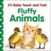 Baby Touch and Feel. Fluffy Animals. Board book фото книги маленькое 2