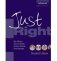 Just Right Advanced. Workbook with Answer Key фото книги маленькое 2