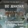 Avatar Bioluminescent Colouring Book фото книги маленькое 2
