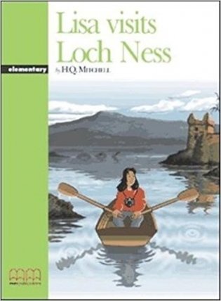 Lisa Visits Loch Ness. Student's Book фото книги