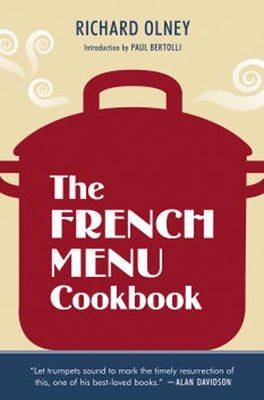 The French Menu Cookbook фото книги