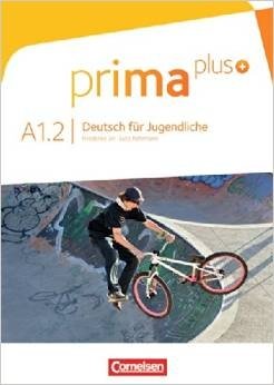 Prima plus: A1: Band 2 - Schülerbuch фото книги