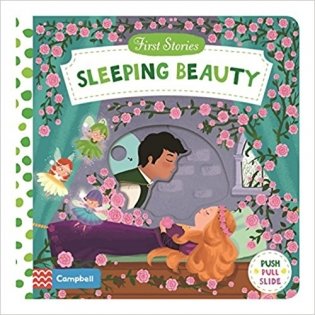 Sleeping Beauty. Board book фото книги