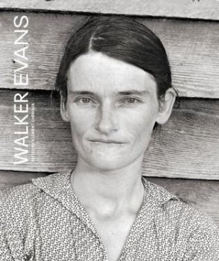 Walker Evans фото книги