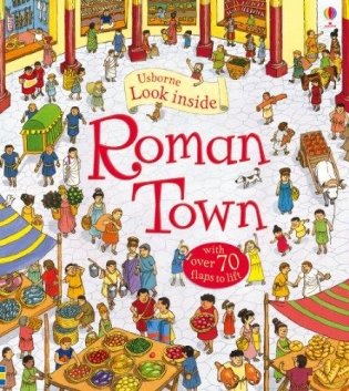 Look Inside a Roman Town фото книги