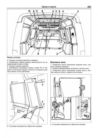 Land Rover Discovery I. Руководство по ремонту фото книги 3