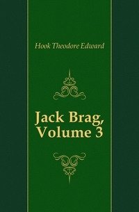 Jack Brag, Volume 3 фото книги