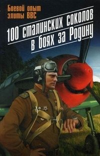 100 сталинских соколов в боях за Родину. Боевой опыт элиты ВВС фото книги