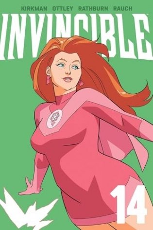 Invincible Volume 14 (New Edition) фото книги