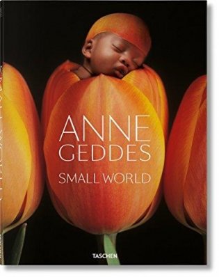 Anne Geddes. Small World фото книги