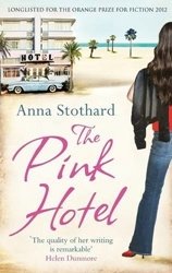 The Pink Hotel фото книги