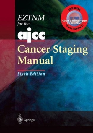 Easy TNM for the AJCC Cancer Staging Manual.6ed. 2003 CD фото книги