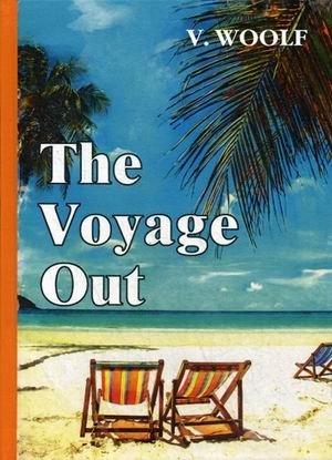 The Voyage Out фото книги