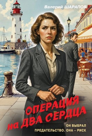 Операция на два сердца фото книги