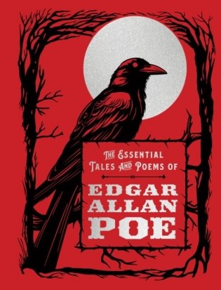 Essential tales and poems of Edgar Allan Poe фото книги