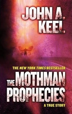 The Mothman Prophecies фото книги