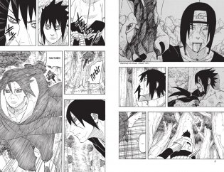 Naruto. Наруто. Книга 21. Братский альянс фото книги 2