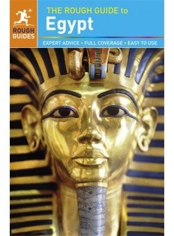 The Rough Guide to Egypt фото книги