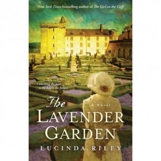The Lavender Garden фото книги