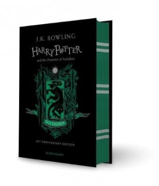 Harry Potter and the Prisoner of Azkaban. Slytherin Edition фото книги