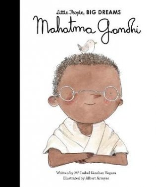 Mahatma Gandhi фото книги