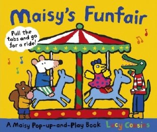 Maisy's Funfair фото книги