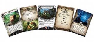 Ужас Аркхэма. Карточная игра: Забытая эпоха. Возвращение фото книги 11