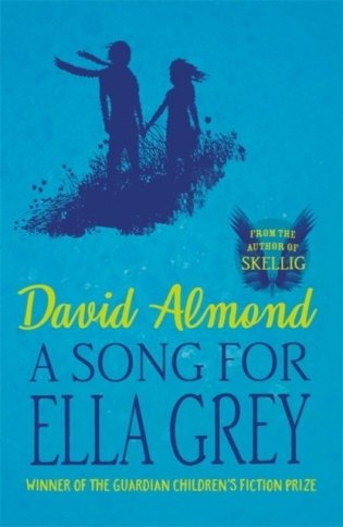 A Song for Ella Grey фото книги