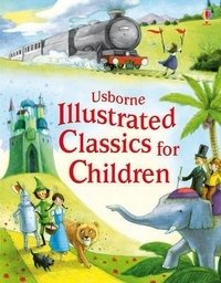 Illustrated Classics for Children фото книги