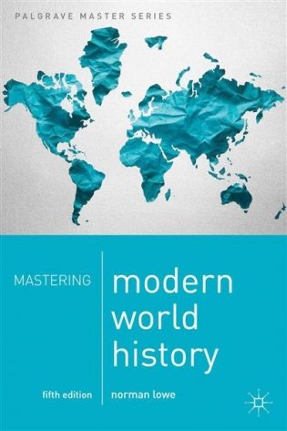Mastering Modern World History фото книги