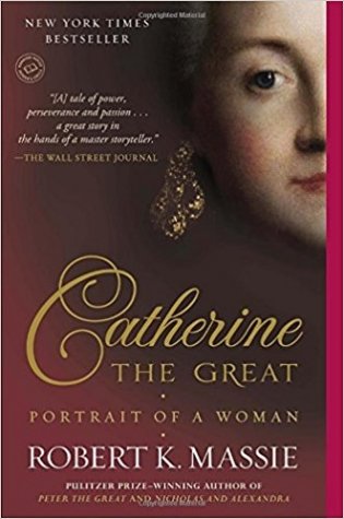Catherine the Great: Portrait of a Woman фото книги