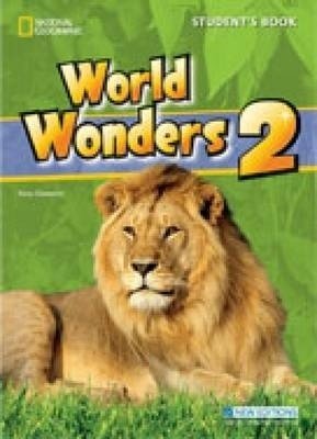 World Wonders 2. Student's Book (+ Audio CD) фото книги